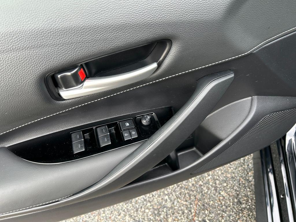 used 2022 Toyota Corolla car, priced at $18,999
