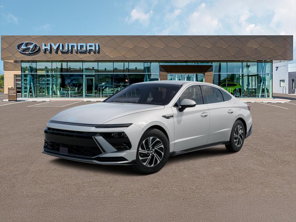 new 2026 Hyundai Sonata Hybrid car, priced at $28,901