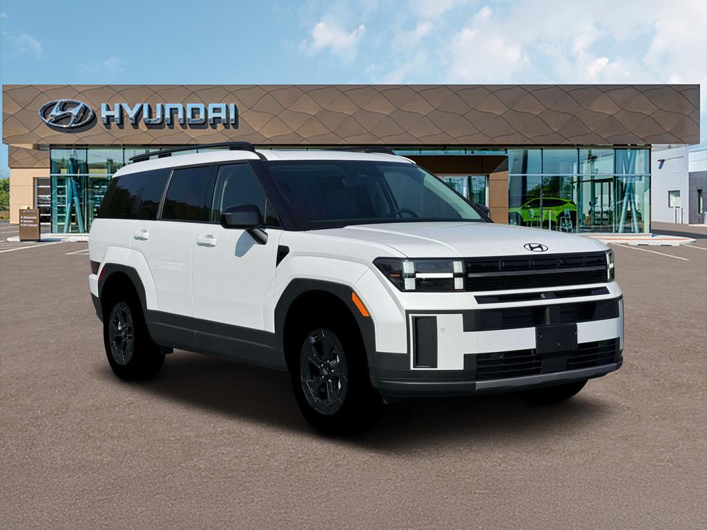 new 2026 Hyundai Santa Fe car, priced at $39,958