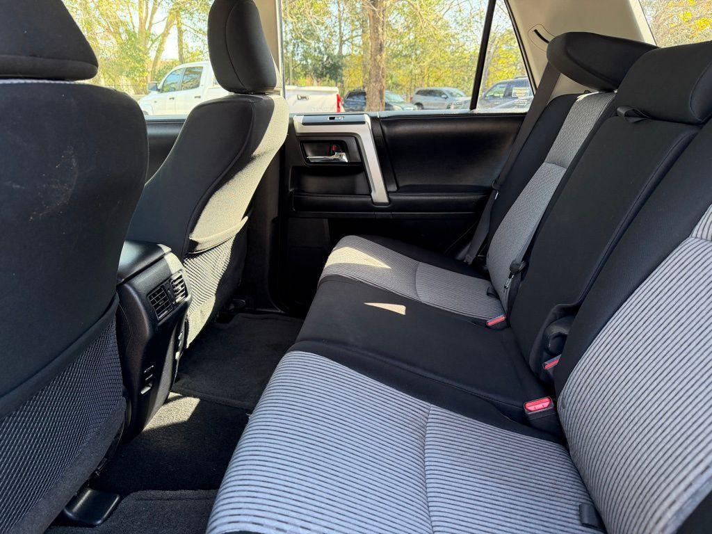 used 2018 Toyota 4Runner car, priced at $19,538