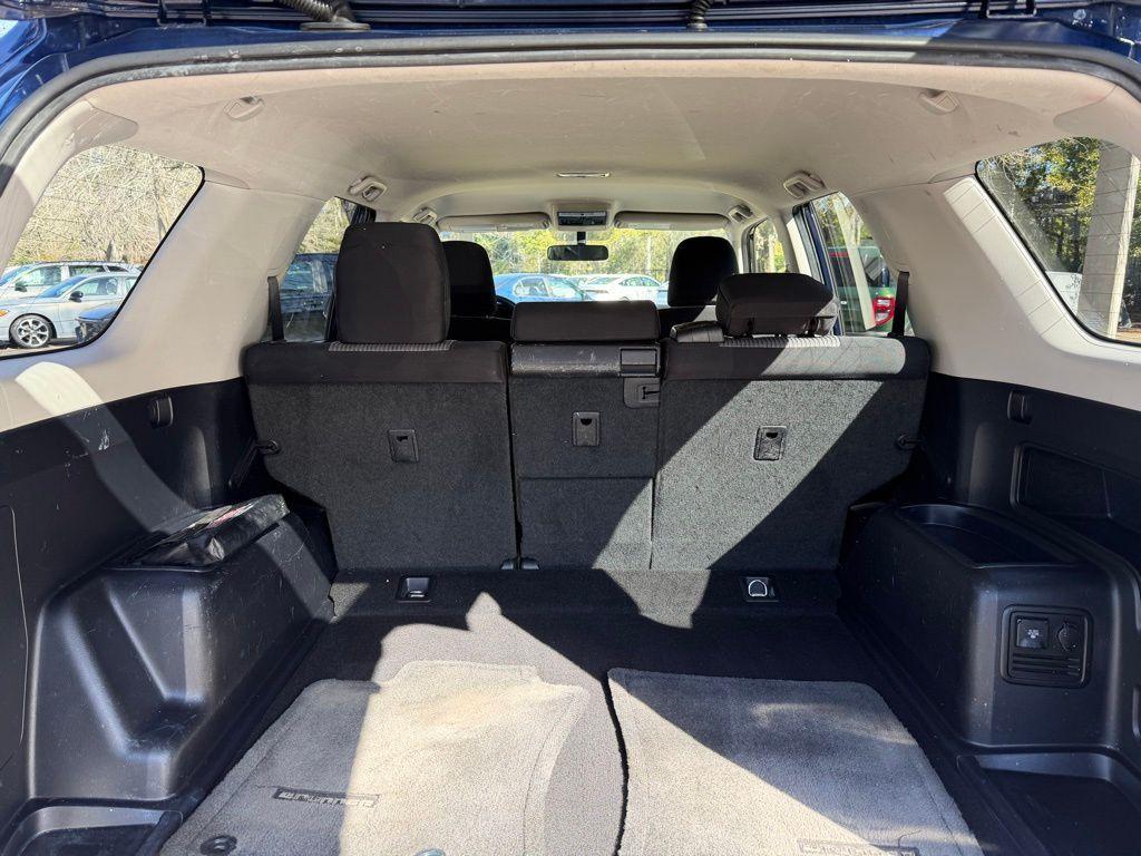 used 2018 Toyota 4Runner car, priced at $19,538