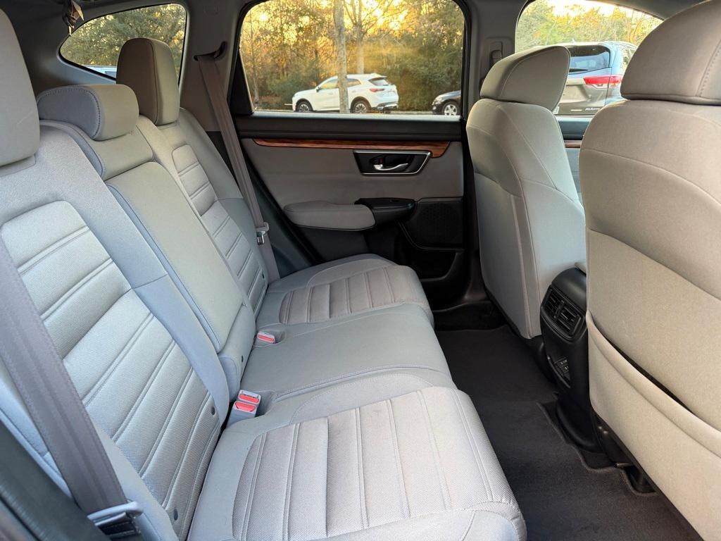 used 2021 Honda CR-V car, priced at $20,583