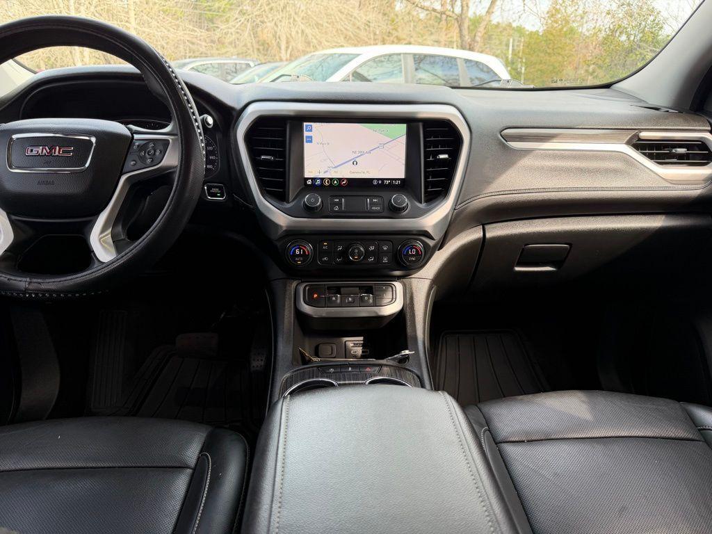 used 2023 GMC Acadia car, priced at $22,616