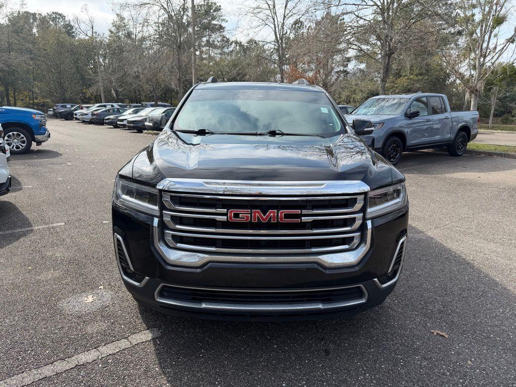 used 2023 GMC Acadia car, priced at $22,616