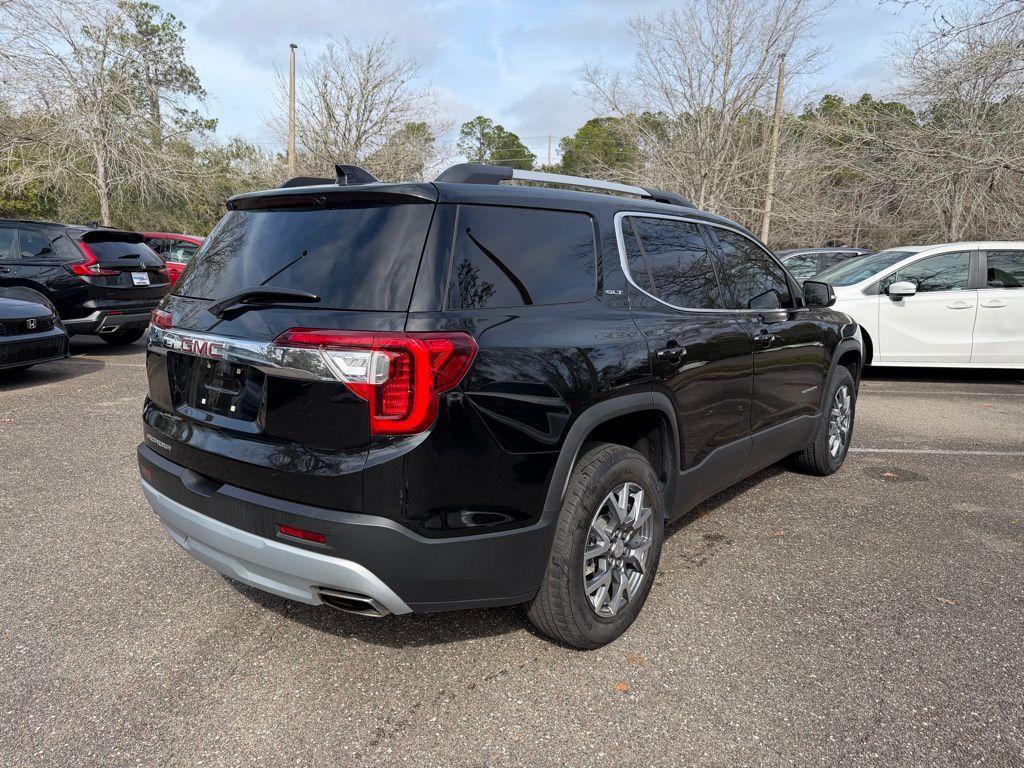 used 2023 GMC Acadia car, priced at $22,616
