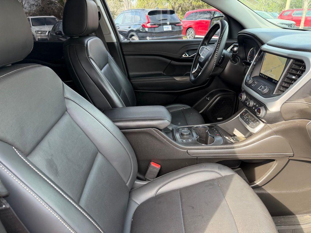 used 2023 GMC Acadia car, priced at $22,616