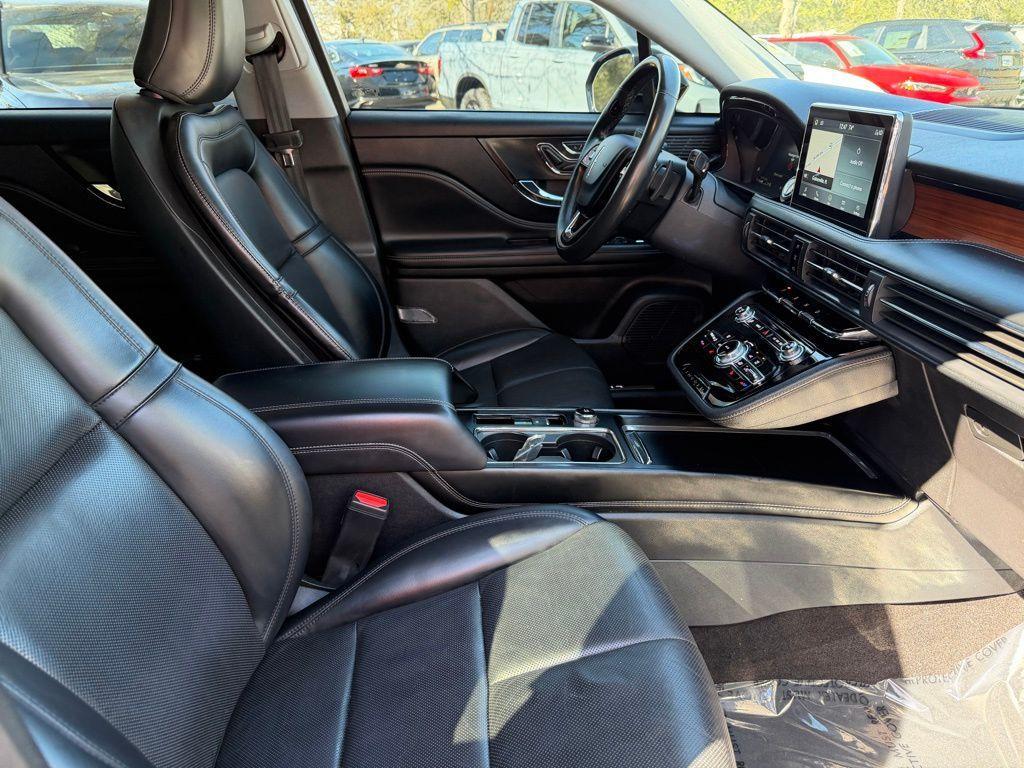 used 2022 Lincoln Corsair car, priced at $26,626