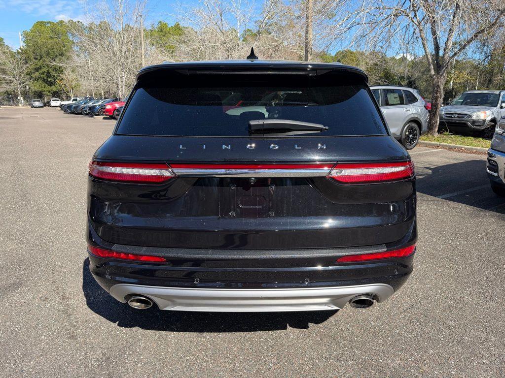 used 2022 Lincoln Corsair car, priced at $26,626