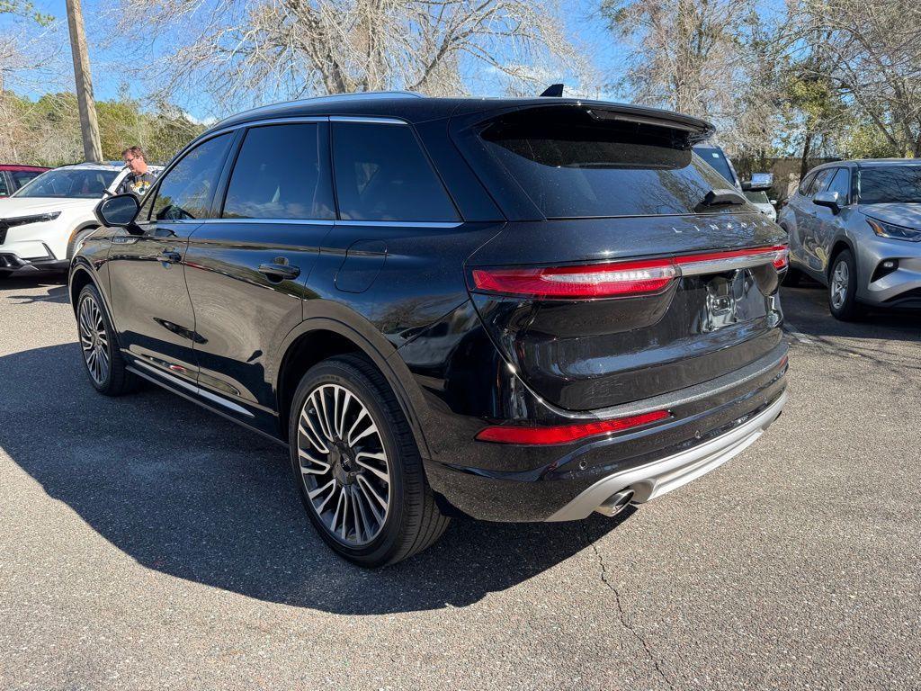 used 2022 Lincoln Corsair car, priced at $26,626