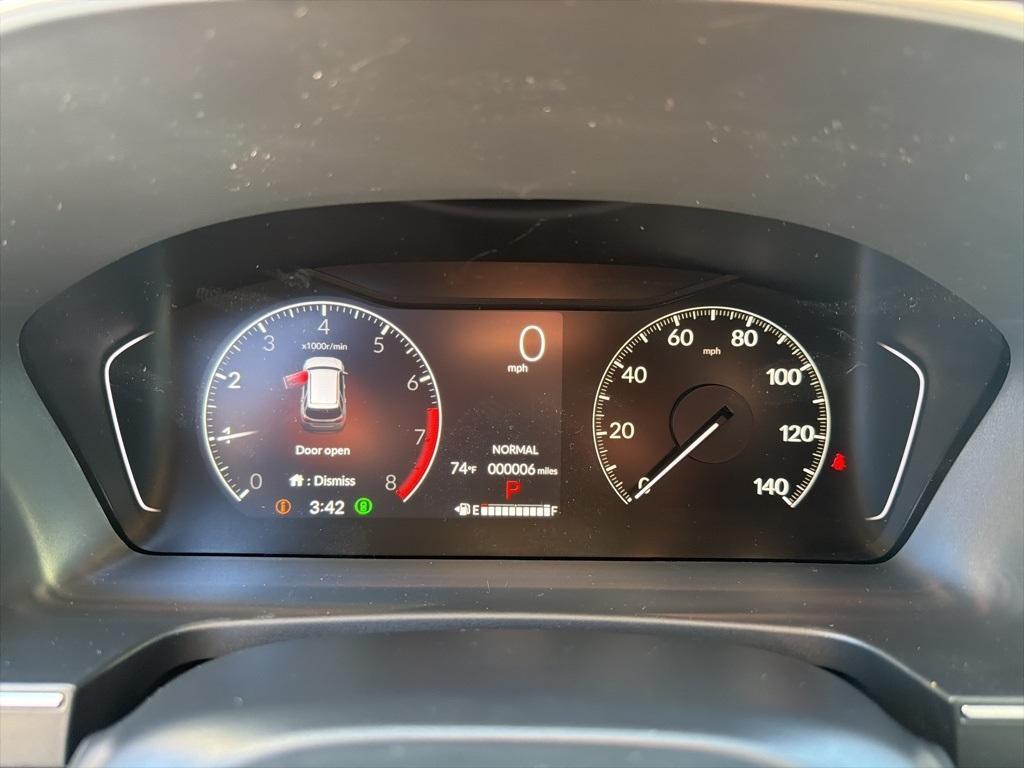 new 2025 Honda Pilot car, priced at $43,955