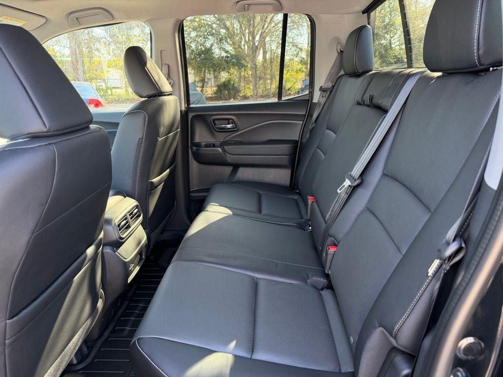 new 2026 Honda Ridgeline car, priced at $44,890