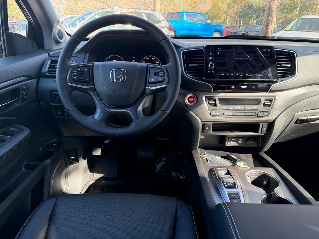 new 2026 Honda Ridgeline car, priced at $44,890