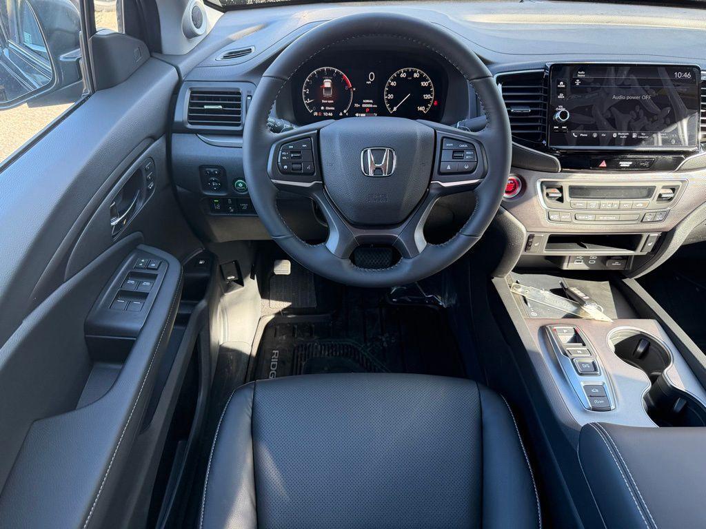 new 2026 Honda Ridgeline car, priced at $44,890