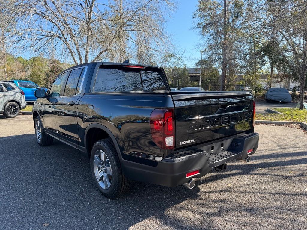 new 2026 Honda Ridgeline car, priced at $44,890