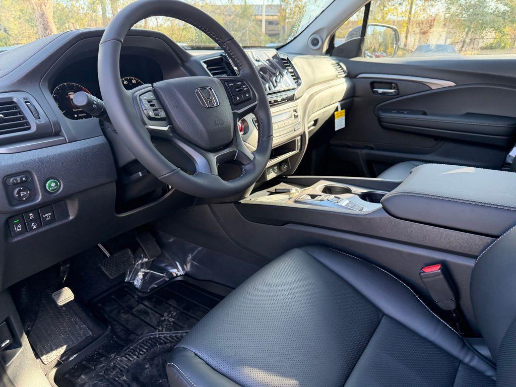 new 2026 Honda Ridgeline car, priced at $44,890