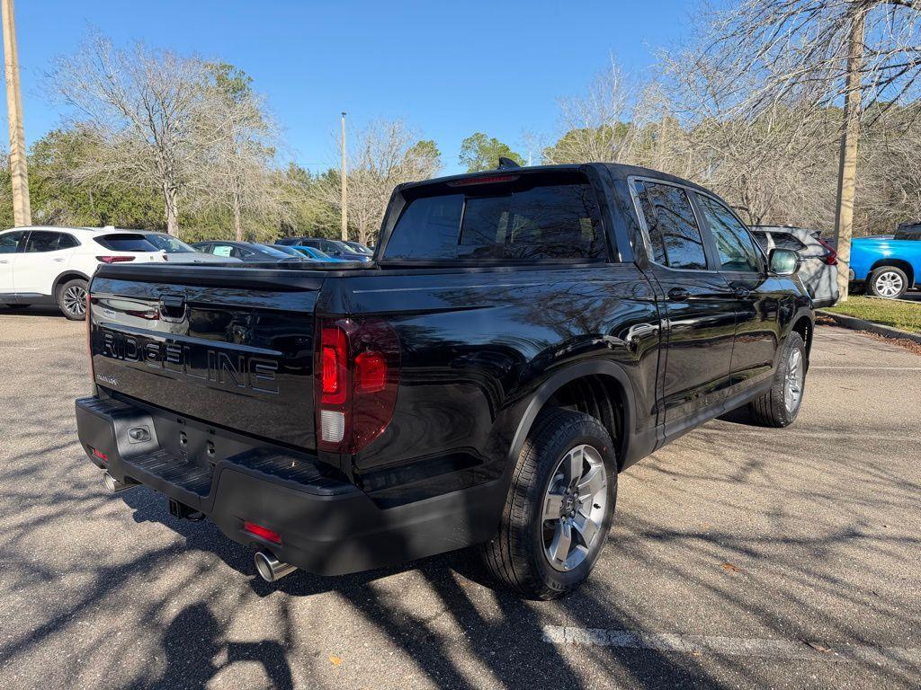 new 2026 Honda Ridgeline car, priced at $44,890