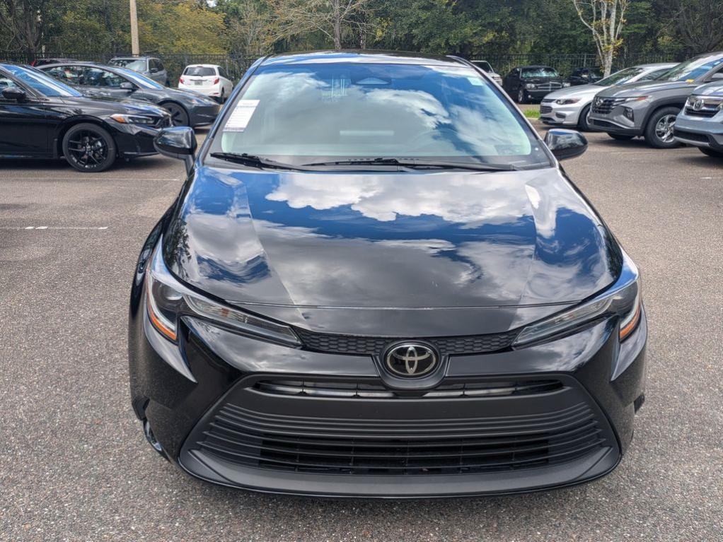 used 2024 Toyota Corolla car, priced at $19,438