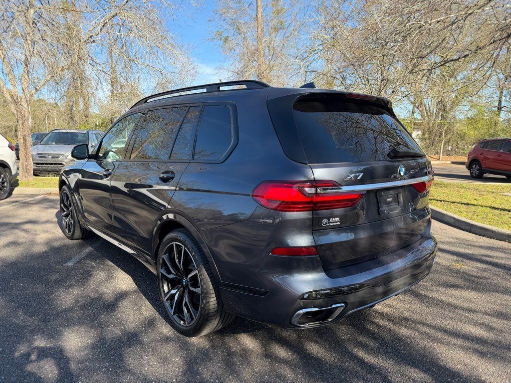 used 2019 BMW X7 car, priced at $30,359