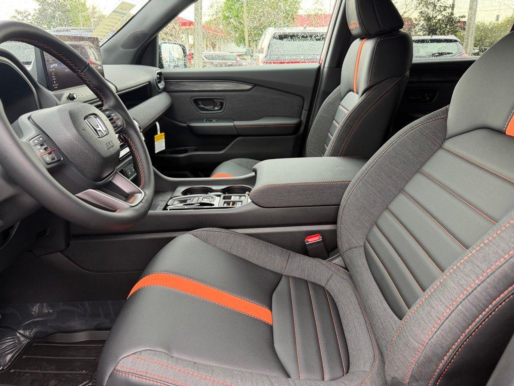 new 2026 Honda Passport car, priced at $50,600