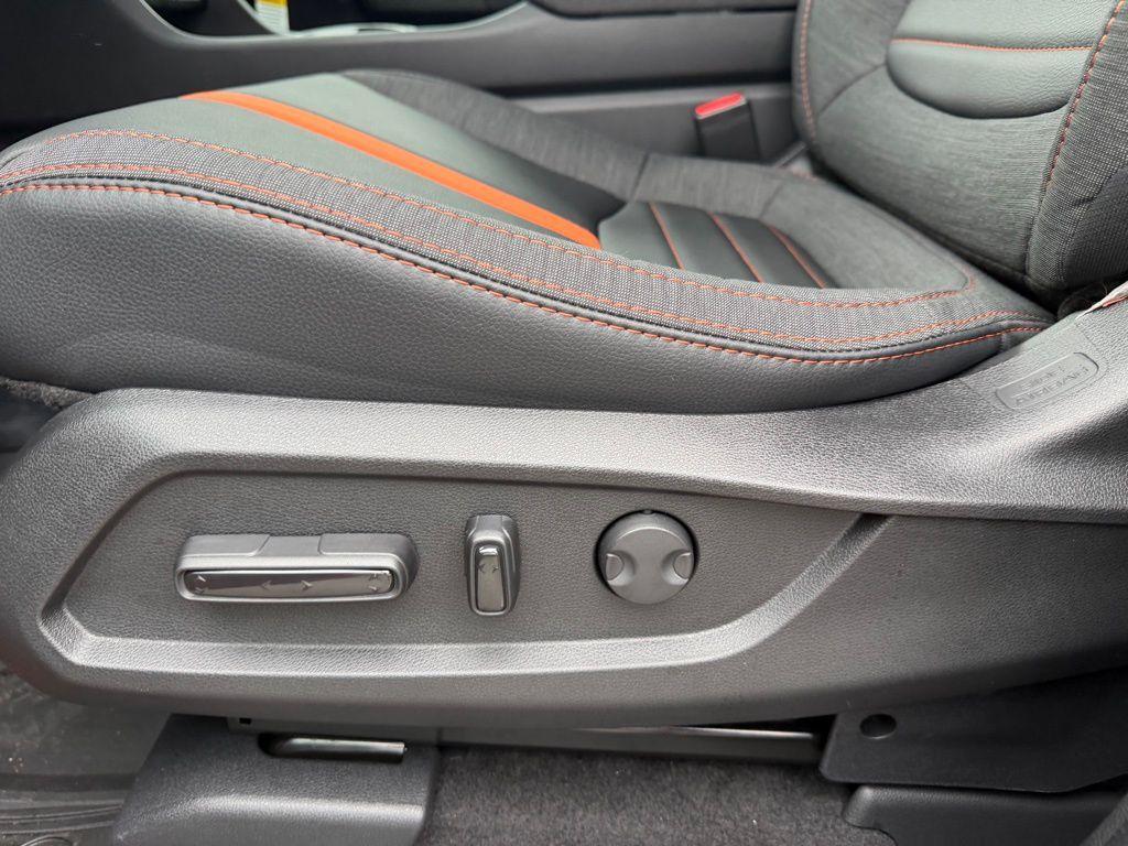 new 2026 Honda Passport car, priced at $50,600