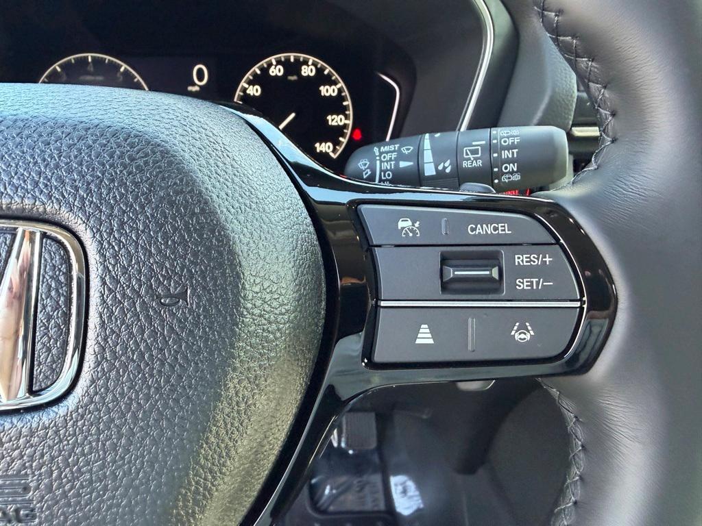 new 2025 Honda Pilot car, priced at $46,180