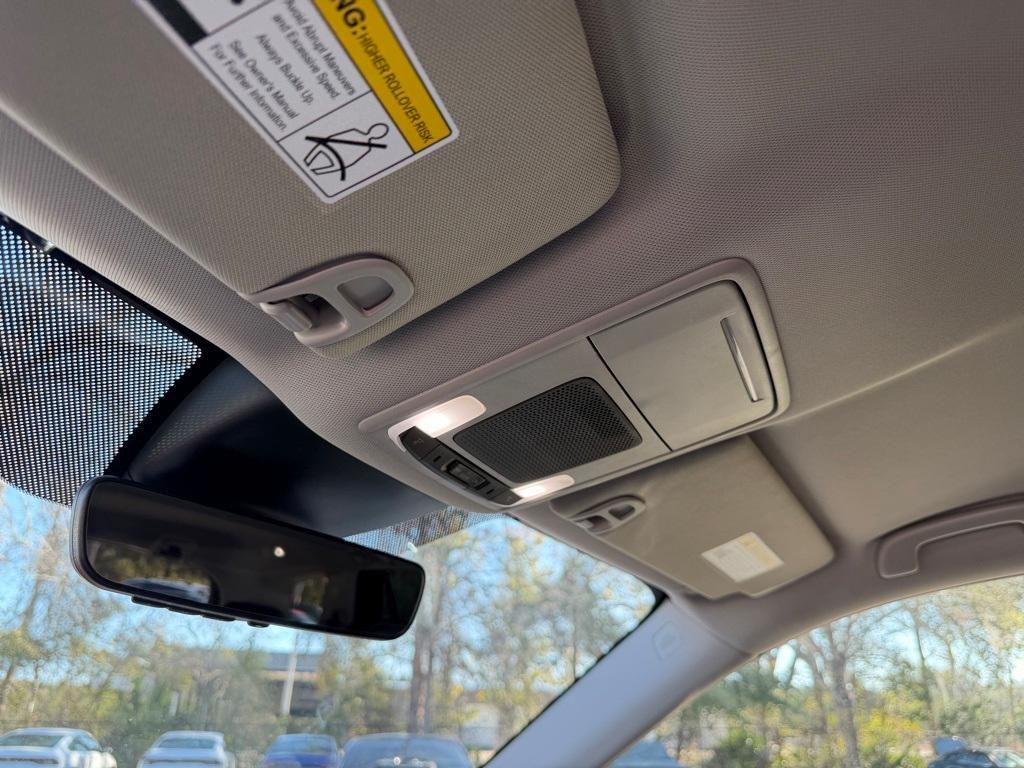 new 2025 Honda Pilot car, priced at $46,180