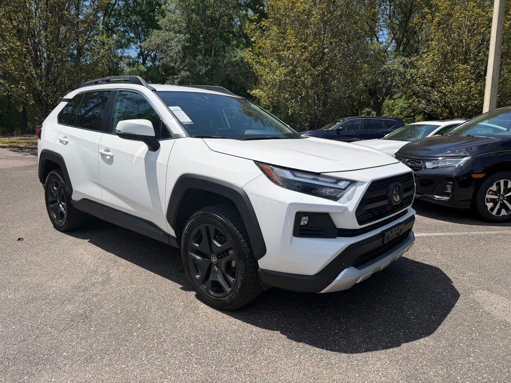 used 2024 Toyota RAV4 car, priced at $28,759