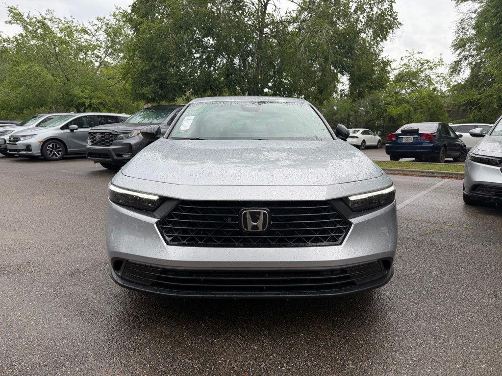 new 2026 Honda Accord Hybrid car, priced at $37,075