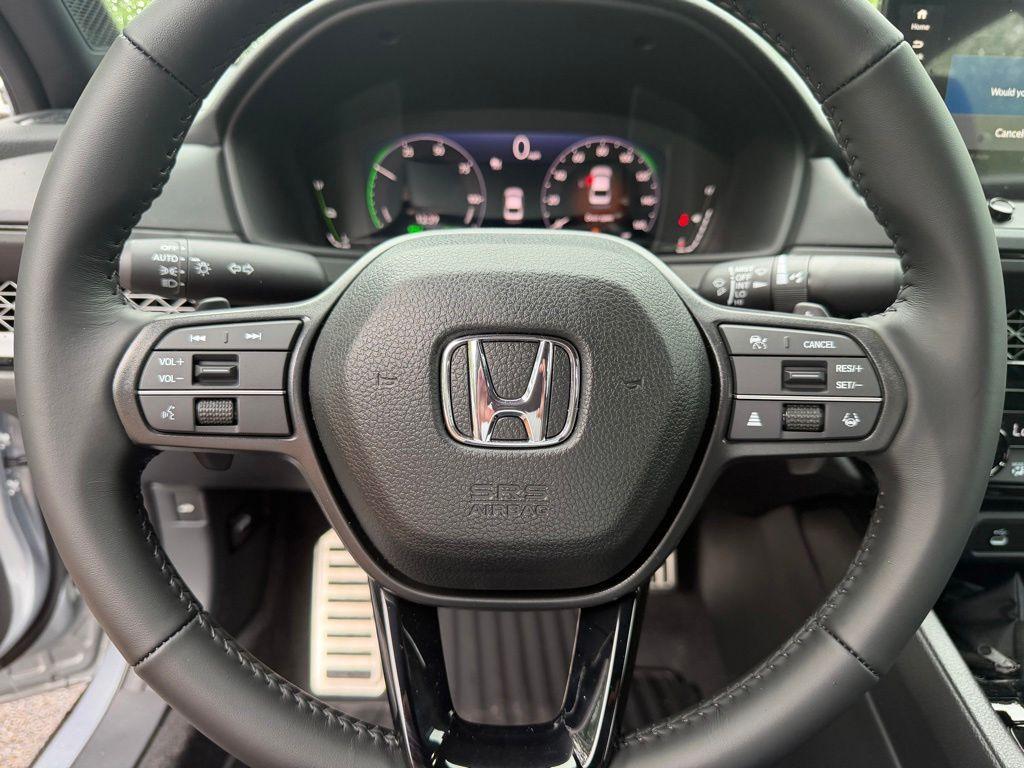 new 2026 Honda Accord Hybrid car, priced at $37,075