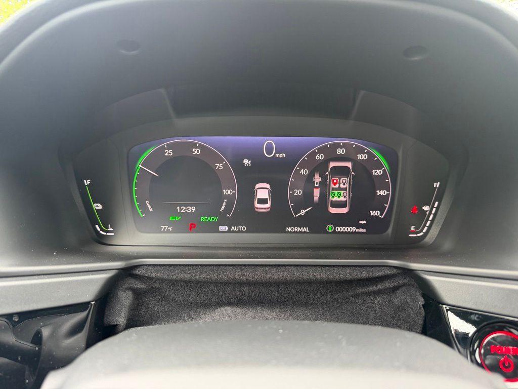 new 2026 Honda Accord Hybrid car, priced at $37,075