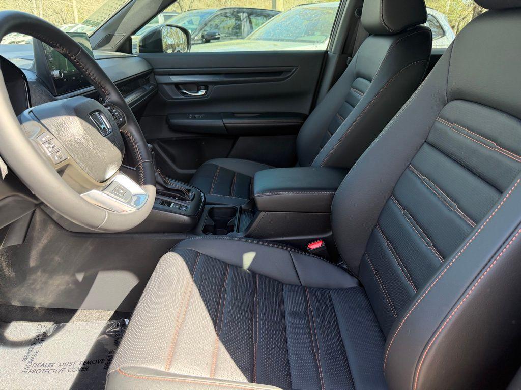 used 2026 Honda CR-V Hybrid car, priced at $37,856