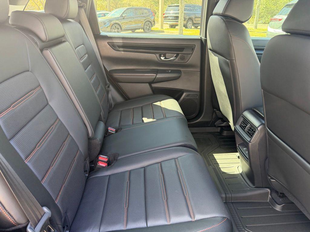 used 2026 Honda CR-V Hybrid car, priced at $37,856