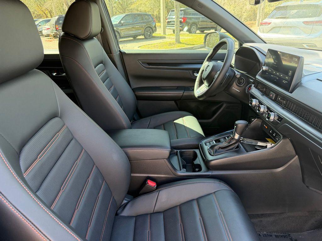 used 2026 Honda CR-V Hybrid car, priced at $37,856