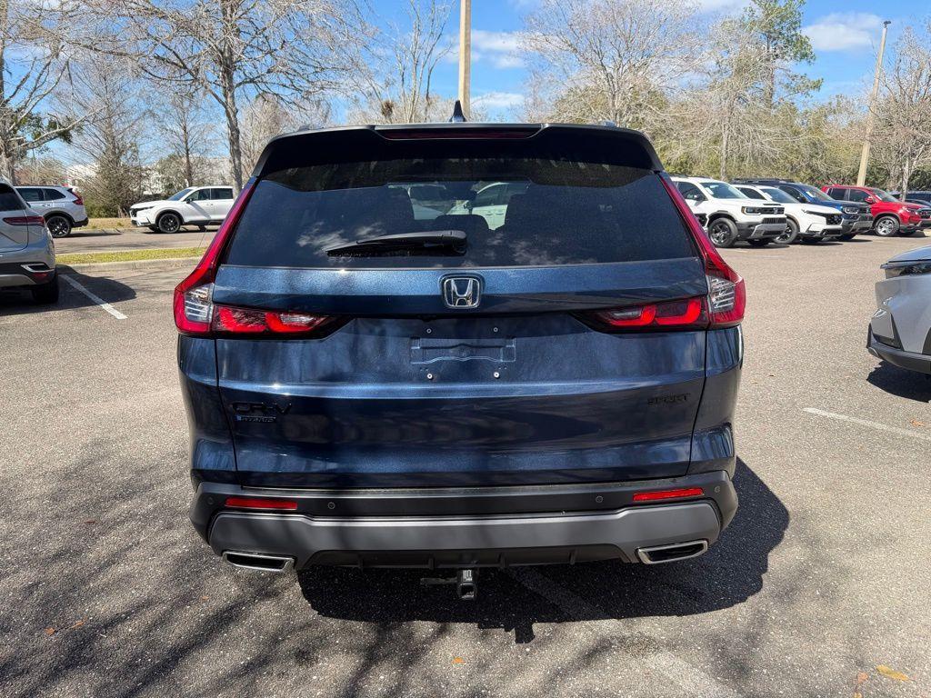 used 2026 Honda CR-V Hybrid car, priced at $37,856