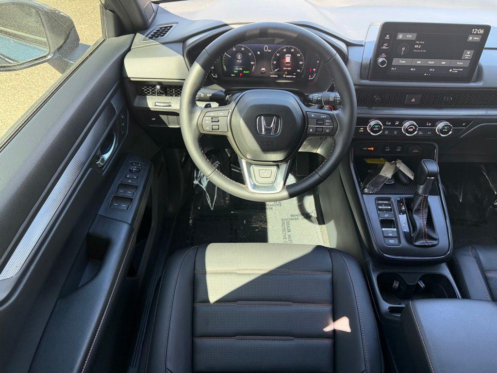 used 2026 Honda CR-V Hybrid car, priced at $37,856