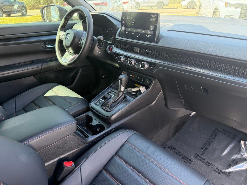 used 2026 Honda CR-V Hybrid car, priced at $37,856