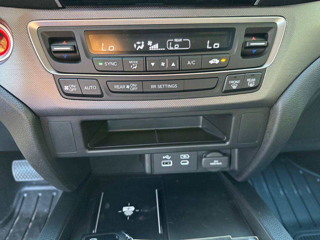 new 2025 Honda Ridgeline car, priced at $42,055