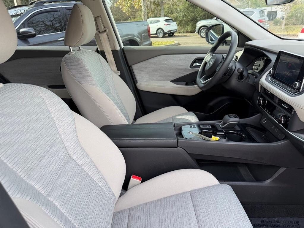 used 2023 Nissan Rogue car, priced at $19,965