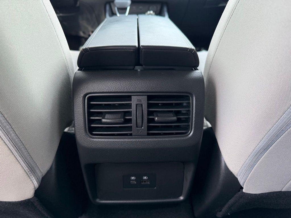 used 2023 Nissan Rogue car, priced at $19,503