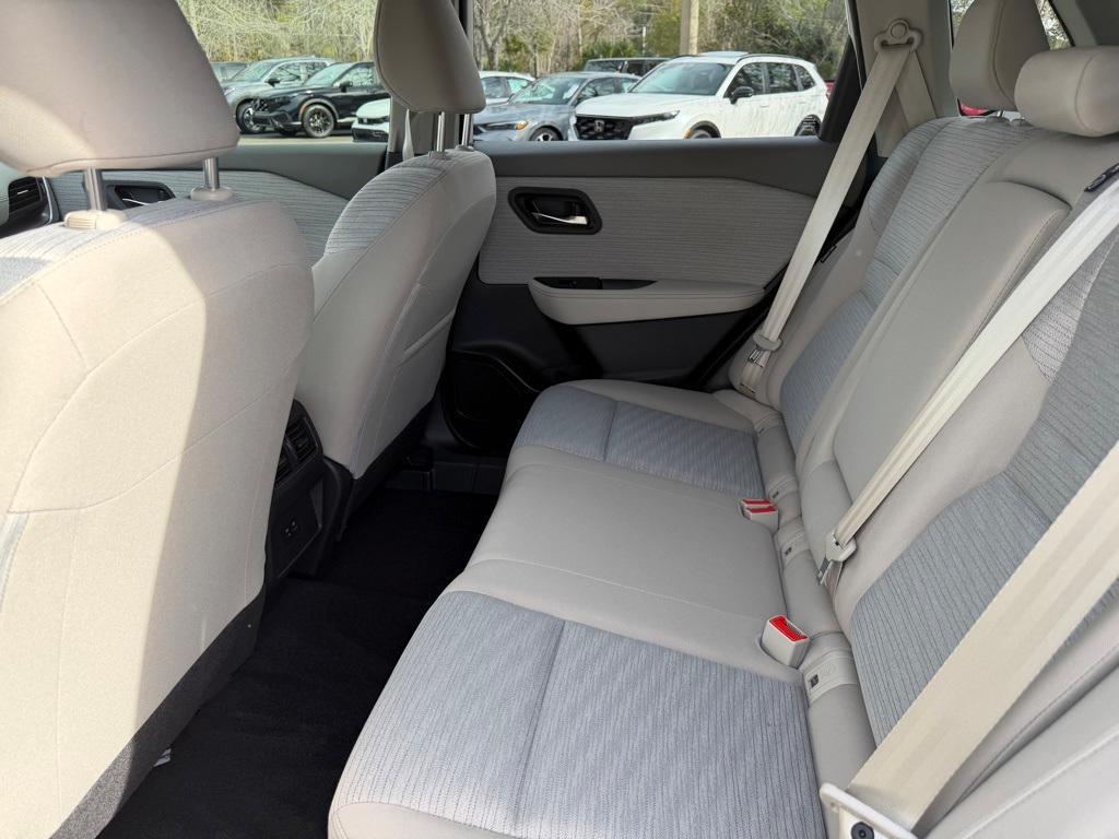 used 2023 Nissan Rogue car, priced at $19,965