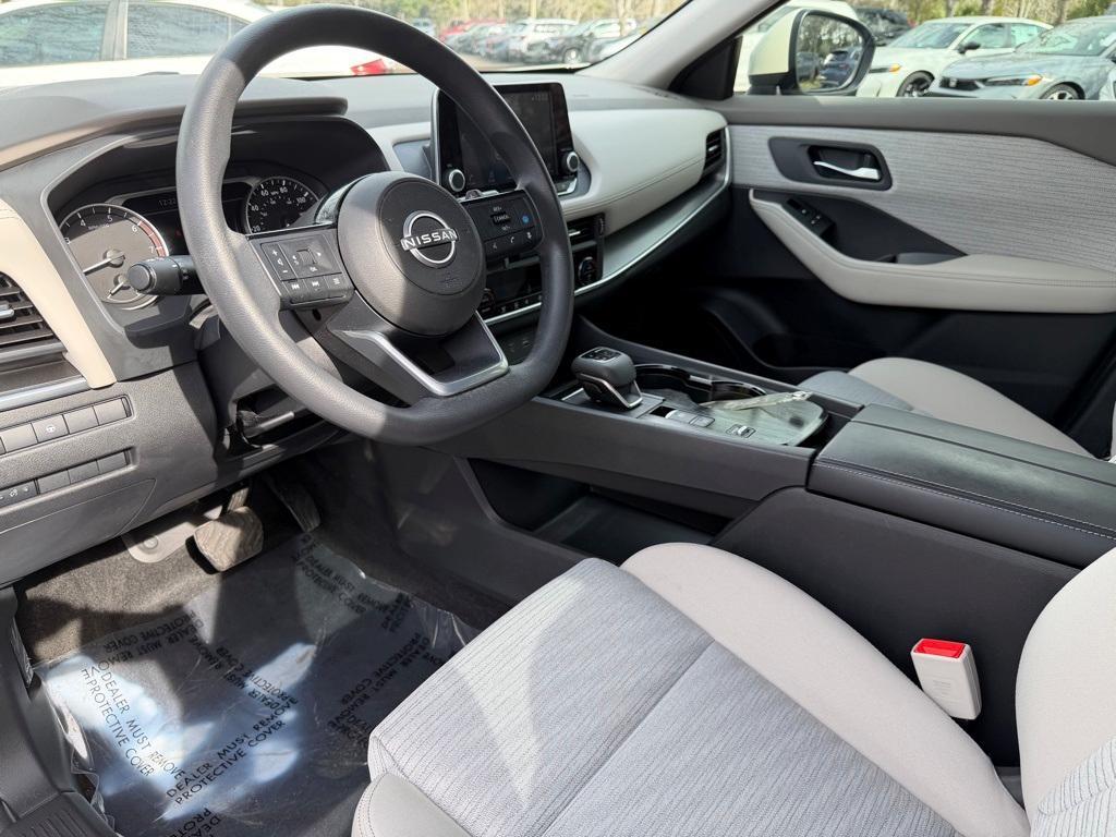 used 2023 Nissan Rogue car, priced at $19,965