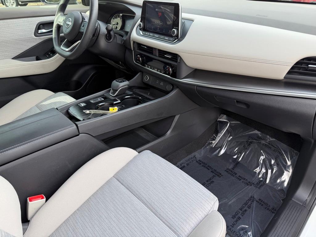 used 2023 Nissan Rogue car, priced at $19,965