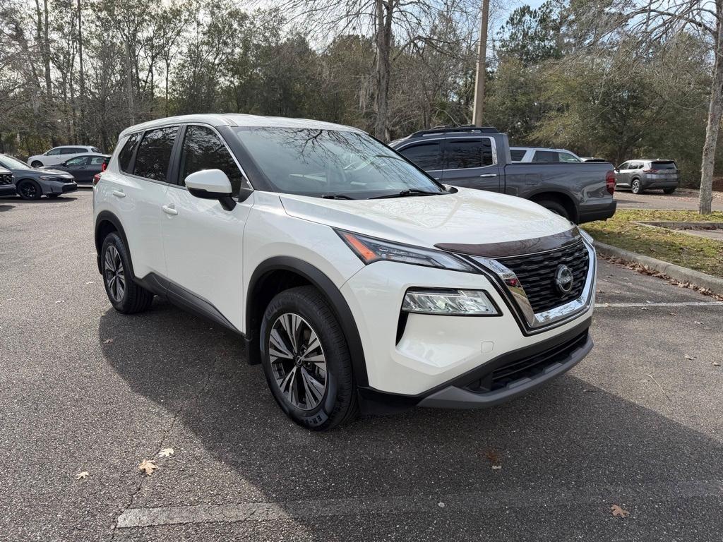 used 2023 Nissan Rogue car, priced at $19,965