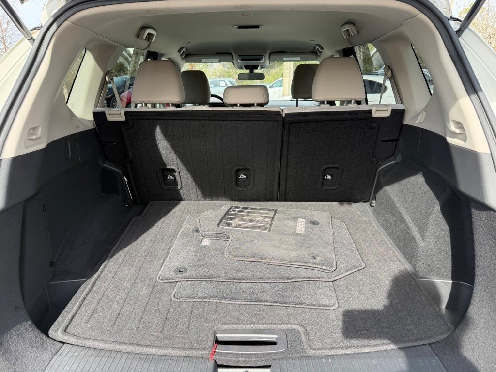 used 2023 Nissan Rogue car, priced at $19,965