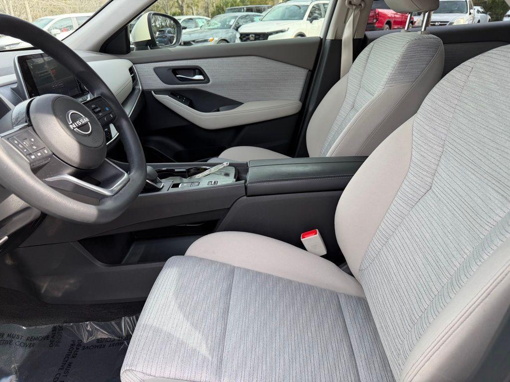 used 2023 Nissan Rogue car, priced at $19,503