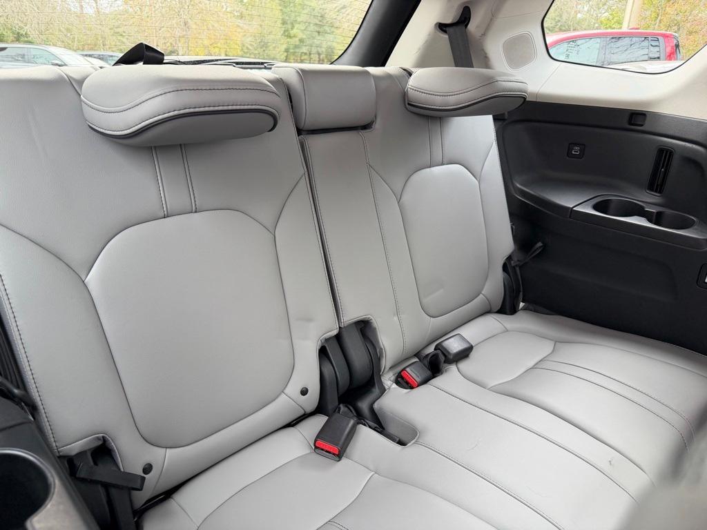 used 2023 Honda Pilot car, priced at $39,217