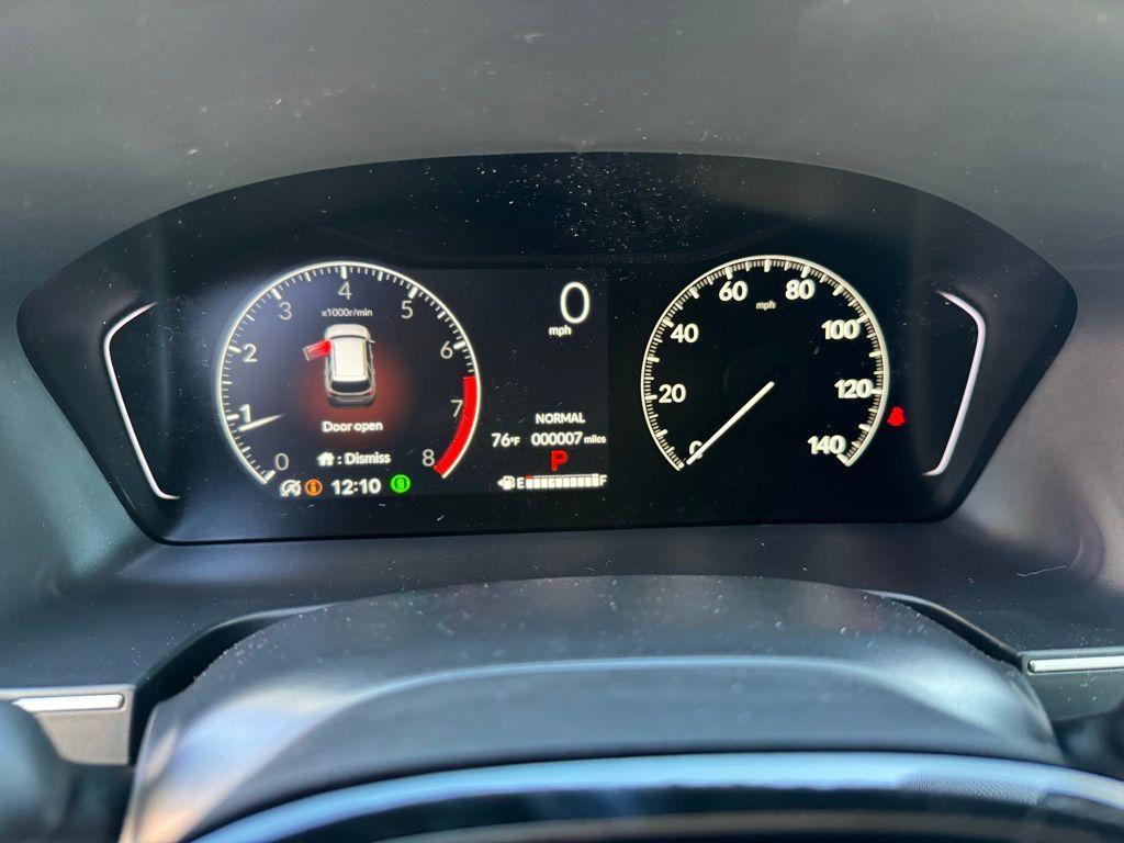 new 2025 Honda Pilot car, priced at $52,280