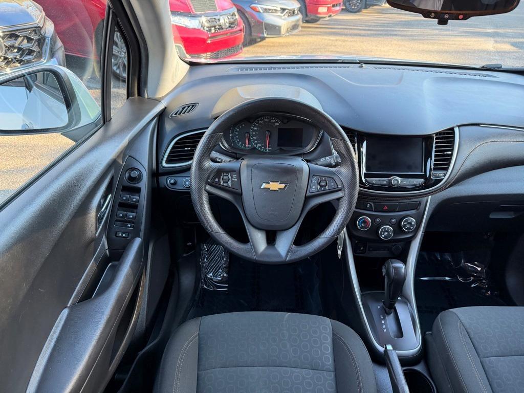 used 2020 Chevrolet Trax car, priced at $10,929