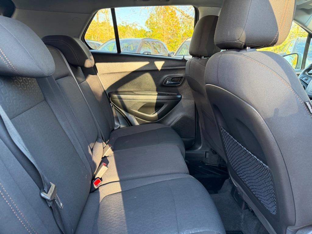 used 2020 Chevrolet Trax car, priced at $10,929