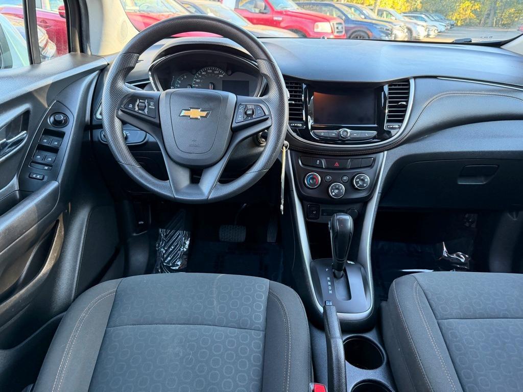 used 2020 Chevrolet Trax car, priced at $10,929